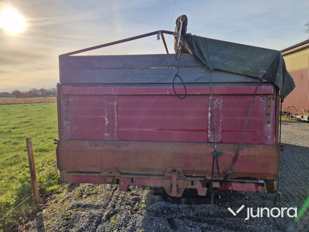 Lastbilsflak - Carrocería abierta: foto 4 Lastbilsflak - Carrocería abierta: foto 4