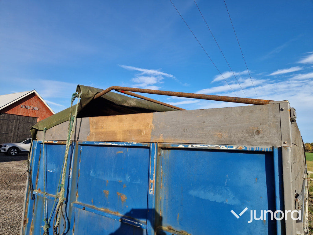 Lastbilsflak - Carrocería abierta: foto 3 Lastbilsflak - Carrocería abierta: foto 3