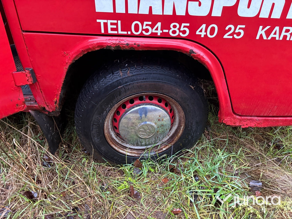 Furgoneta caja abierta, Furgoneta combi Lätt lastbil - Volkswagen Pick UP: foto 24 Furgoneta caja abierta, Furgoneta combi Lätt lastbil - Volkswagen Pick UP: foto 24