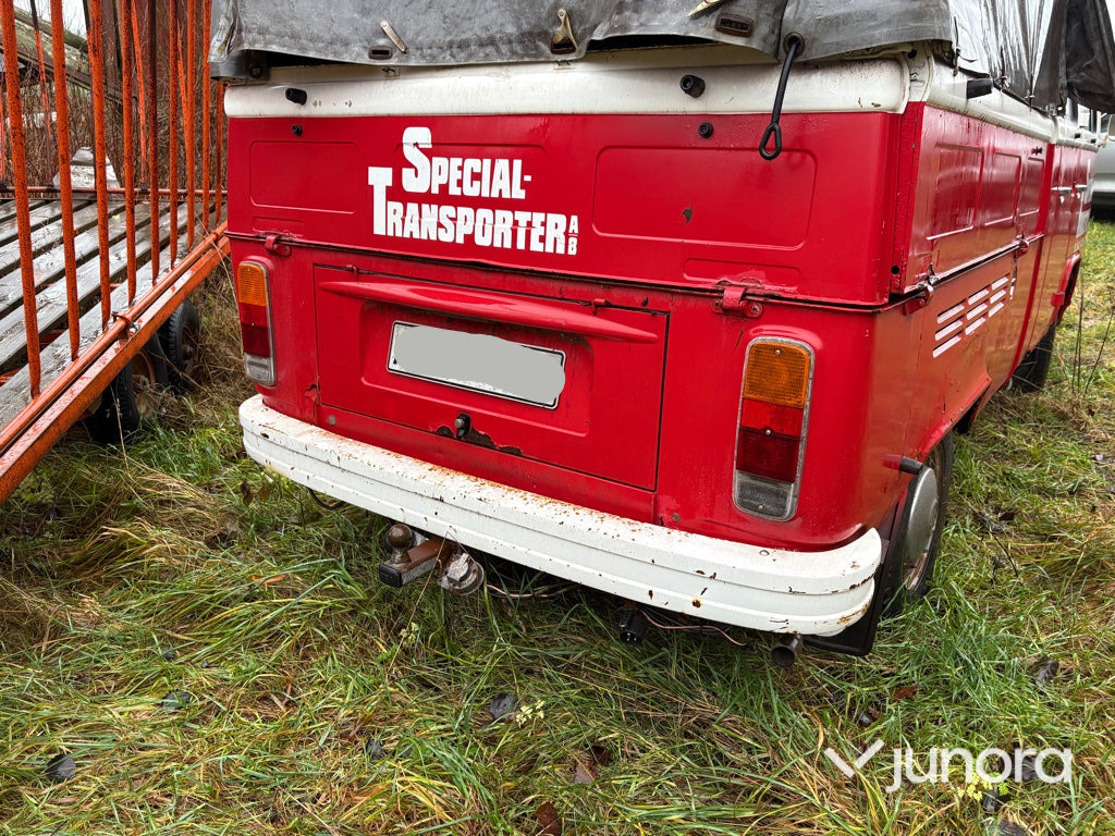 Furgoneta caja abierta, Furgoneta combi Lätt lastbil - Volkswagen Pick UP: foto 10 Furgoneta caja abierta, Furgoneta combi Lätt lastbil - Volkswagen Pick UP: foto 10