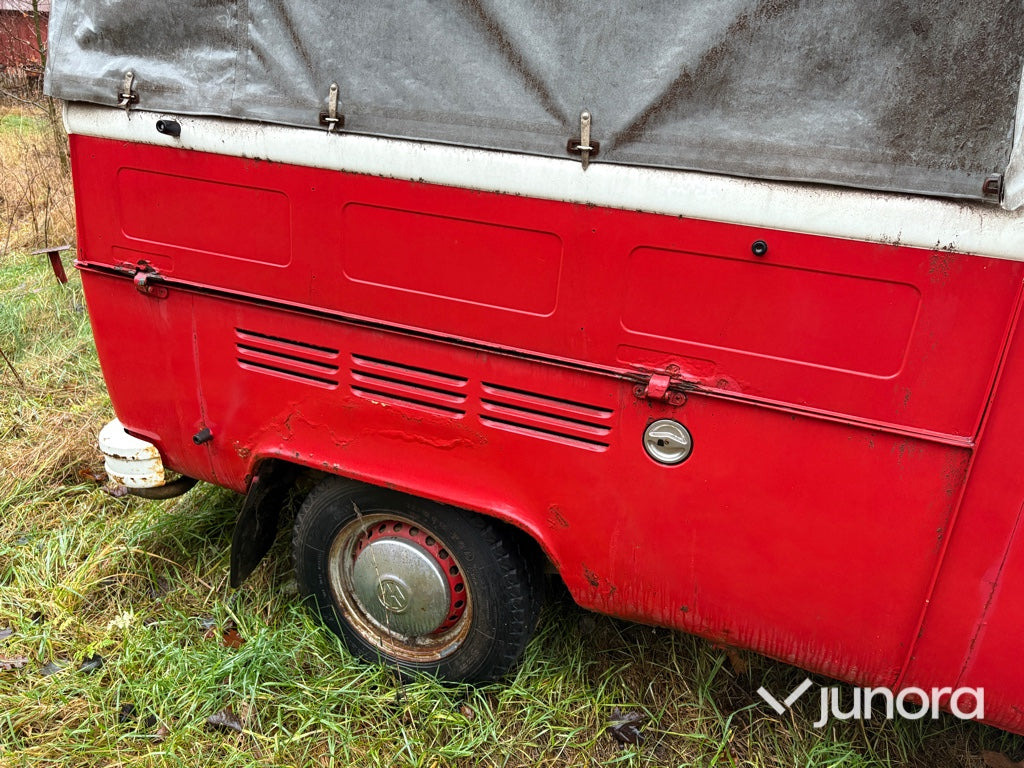 Furgoneta caja abierta, Furgoneta combi Lätt lastbil - Volkswagen Pick UP: foto 17 Furgoneta caja abierta, Furgoneta combi Lätt lastbil - Volkswagen Pick UP: foto 17