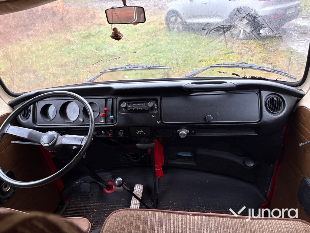 Furgoneta caja abierta, Furgoneta combi Lätt lastbil - Volkswagen Pick UP: foto 30 Furgoneta caja abierta, Furgoneta combi Lätt lastbil - Volkswagen Pick UP: foto 30