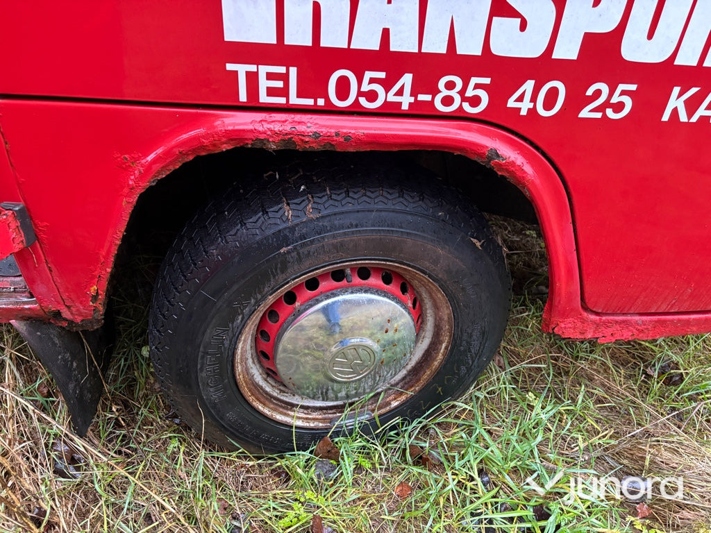 Furgoneta caja abierta, Furgoneta combi Lätt lastbil - Volkswagen Pick UP: foto 22 Furgoneta caja abierta, Furgoneta combi Lätt lastbil - Volkswagen Pick UP: foto 22