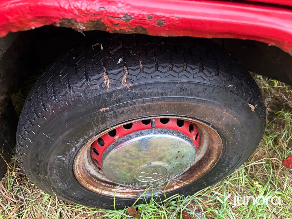 Furgoneta caja abierta, Furgoneta combi Lätt lastbil - Volkswagen Pick UP: foto 23 Furgoneta caja abierta, Furgoneta combi Lätt lastbil - Volkswagen Pick UP: foto 23