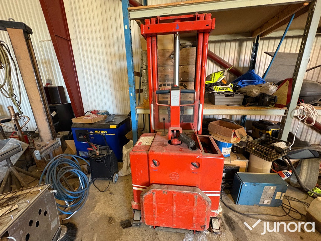 Ledstaplare - BT - Apilador: foto 2 Ledstaplare - BT - Apilador: foto 2