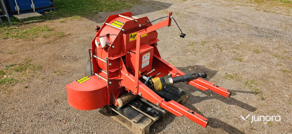 Maquinaria de jardinería Lövblås Agrimetal BW240: foto 1