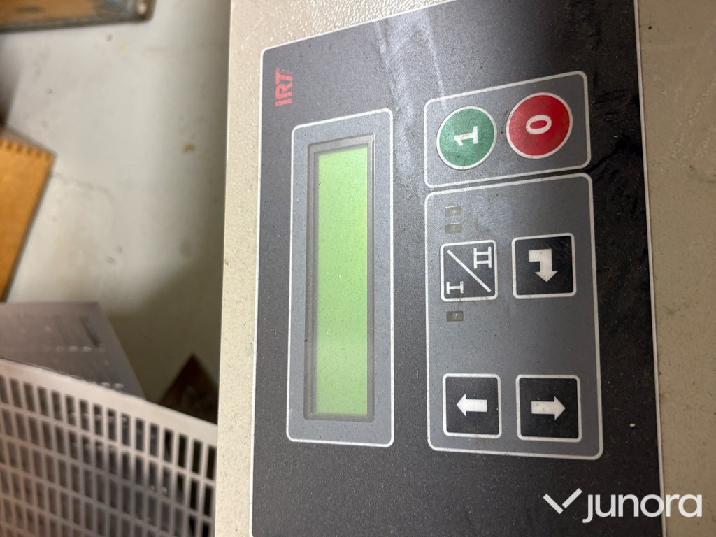 Infraröd värmekälla - IRT-9S/400/230 - Maquinaria industrial: foto 3 Infraröd värmekälla - IRT-9S/400/230 - Maquinaria industrial: foto 3