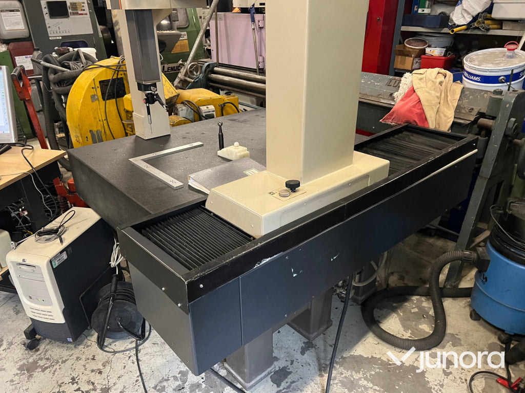 Koordinatmätmaskin - Mitutoyo, B-706 - Maquinaria industrial: foto 4 Koordinatmätmaskin - Mitutoyo, B-706 - Maquinaria industrial: foto 4