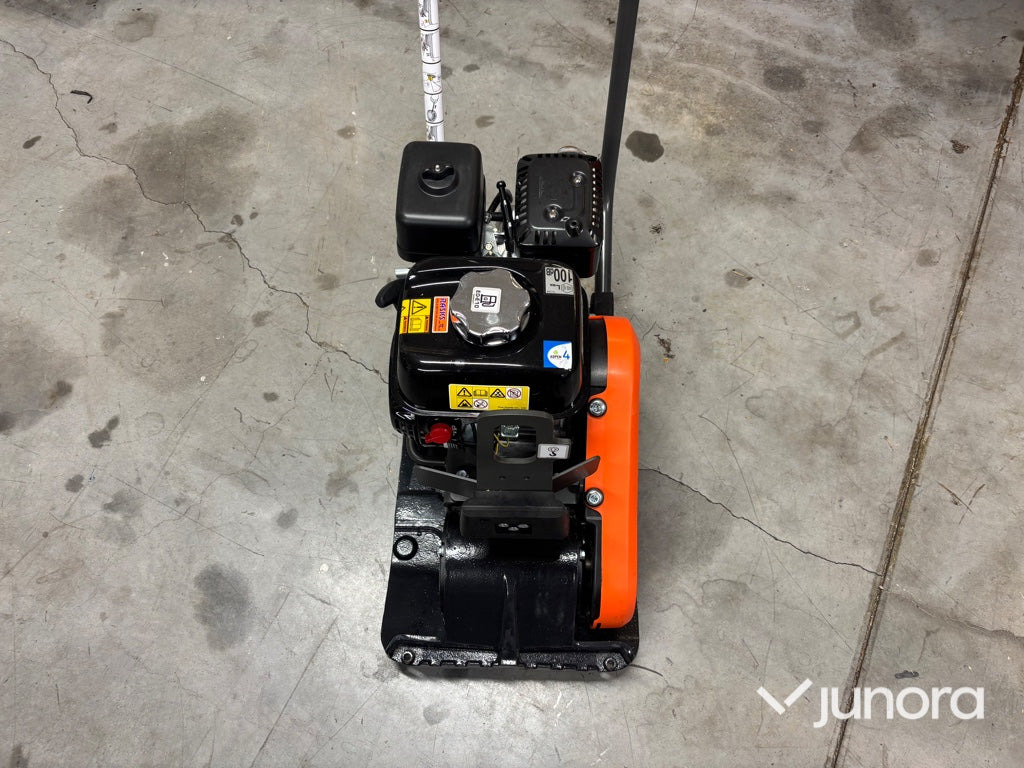 Markvibrator - Husqvarna LFV 60 - Plancha reversible: foto 2 Markvibrator - Husqvarna LFV 60 - Plancha reversible: foto 2