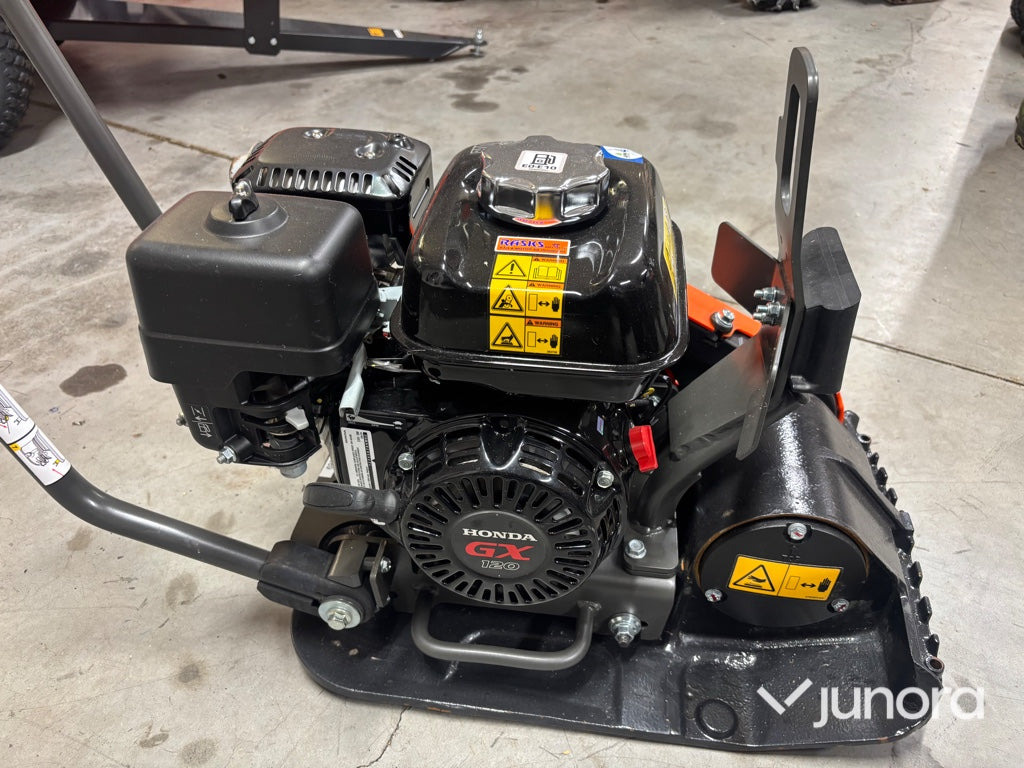 Markvibrator - Husqvarna LFV 60 - Plancha reversible: foto 5 Markvibrator - Husqvarna LFV 60 - Plancha reversible: foto 5