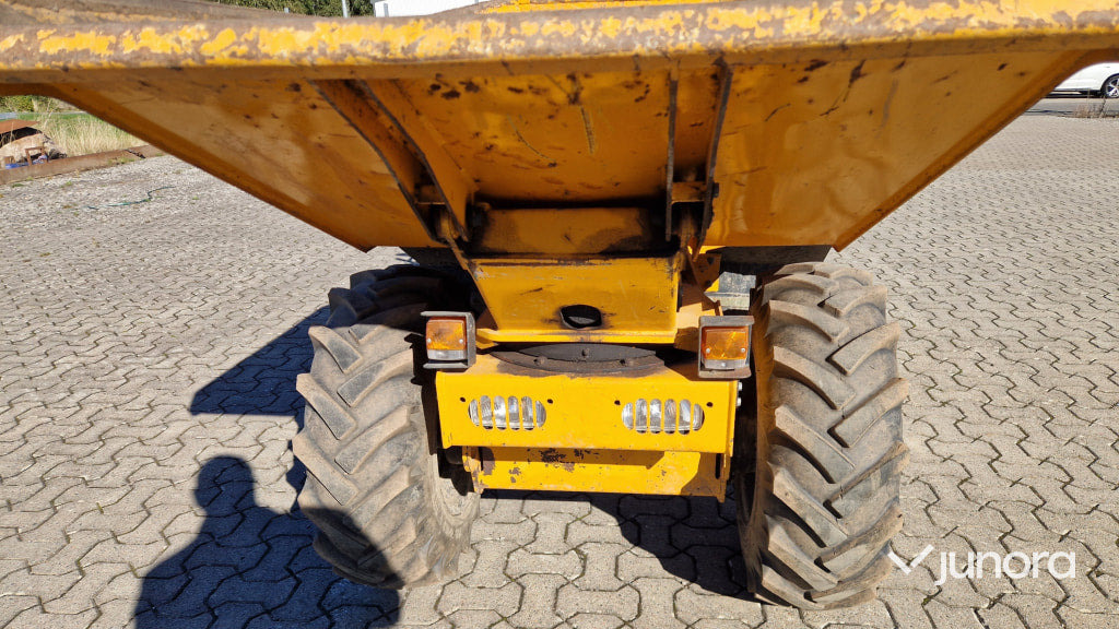 Mini dumper Thwaites Mach 202 - Minidumper: foto 4 Mini dumper Thwaites Mach 202 - Minidumper: foto 4