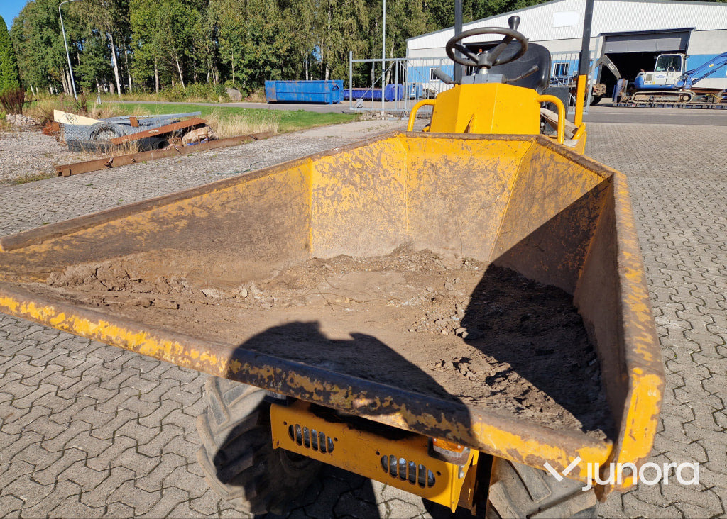 Mini dumper Thwaites Mach 202 - Minidumper: foto 2 Mini dumper Thwaites Mach 202 - Minidumper: foto 2