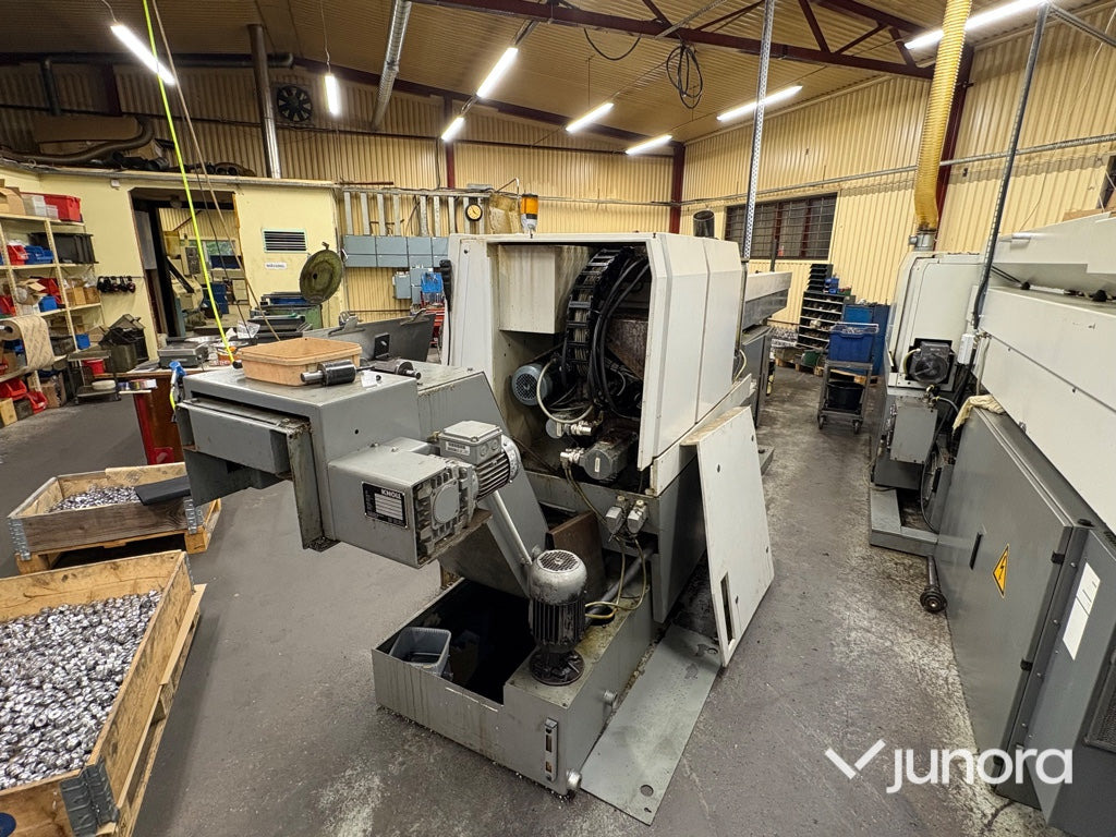 Svarv - Traub, TNM 28 - Otra maquinaria: foto 1 Svarv - Traub, TNM 28 - Otra maquinaria: foto 1