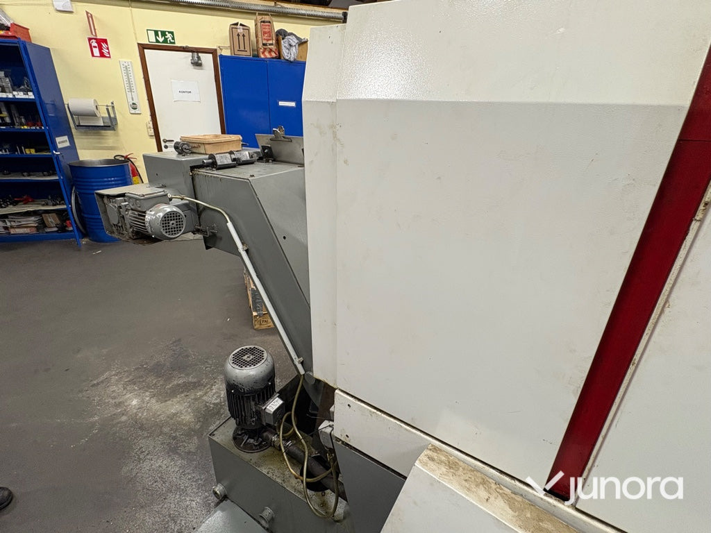 Svarv - Traub, TNM 28 - Otra maquinaria: foto 5 Svarv - Traub, TNM 28 - Otra maquinaria: foto 5