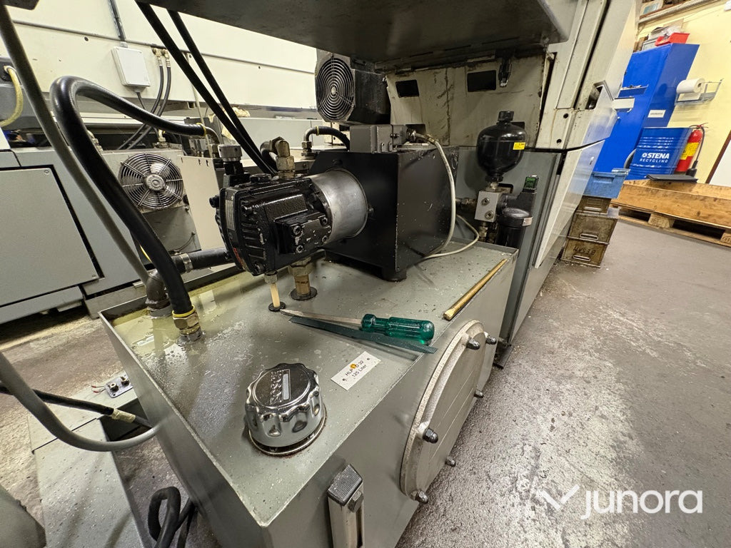 Svarv - Traub, TNM 28 - Otra maquinaria: foto 2 Svarv - Traub, TNM 28 - Otra maquinaria: foto 2