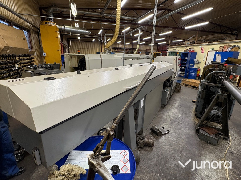 Svarv - Traub, TNM 28 - Otra maquinaria: foto 3 Svarv - Traub, TNM 28 - Otra maquinaria: foto 3