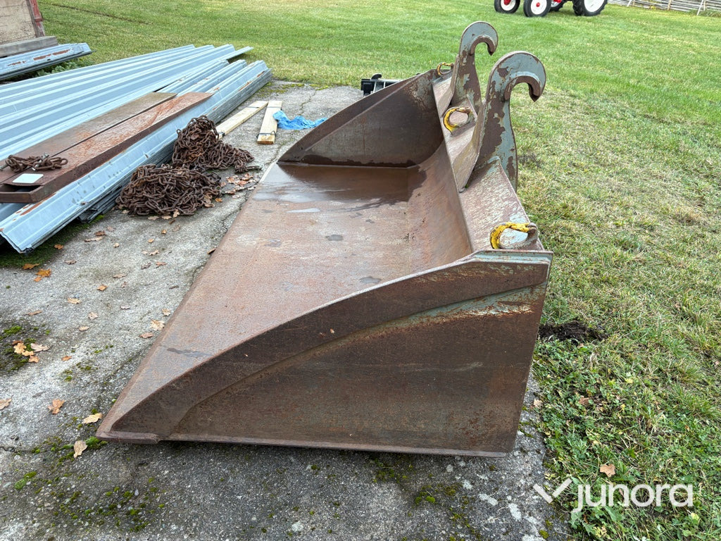 Planeringskopa - Norje - Cazo cargador: foto 2 Planeringskopa - Norje - Cazo cargador: foto 2