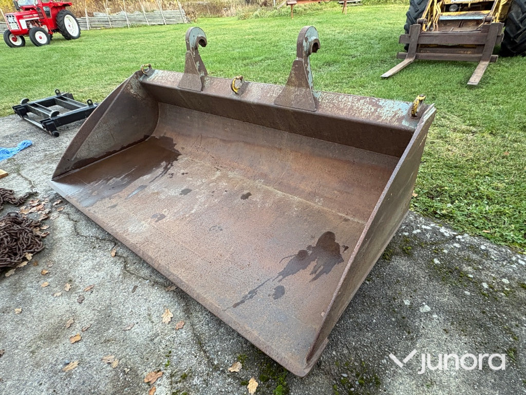 Planeringskopa - Norje - Cazo cargador: foto 1 Planeringskopa - Norje - Cazo cargador: foto 1