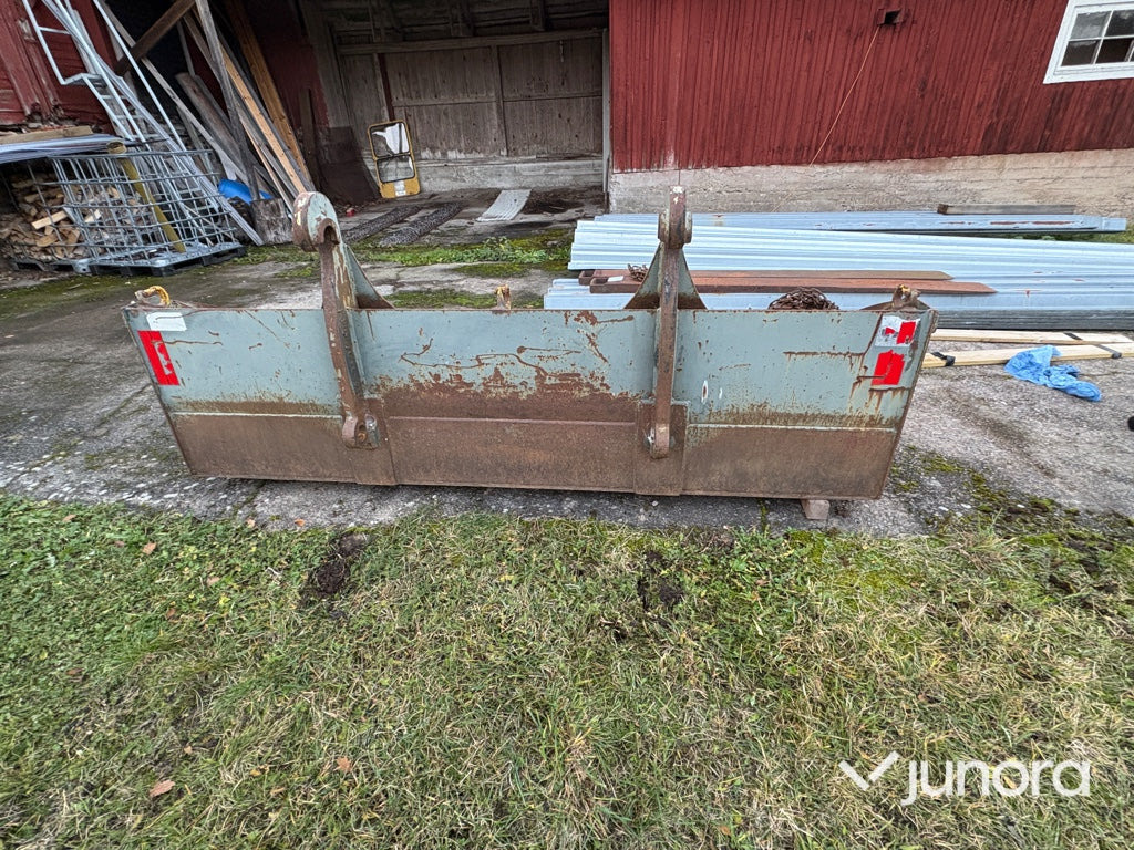 Planeringskopa - Norje - Cazo cargador: foto 5 Planeringskopa - Norje - Cazo cargador: foto 5
