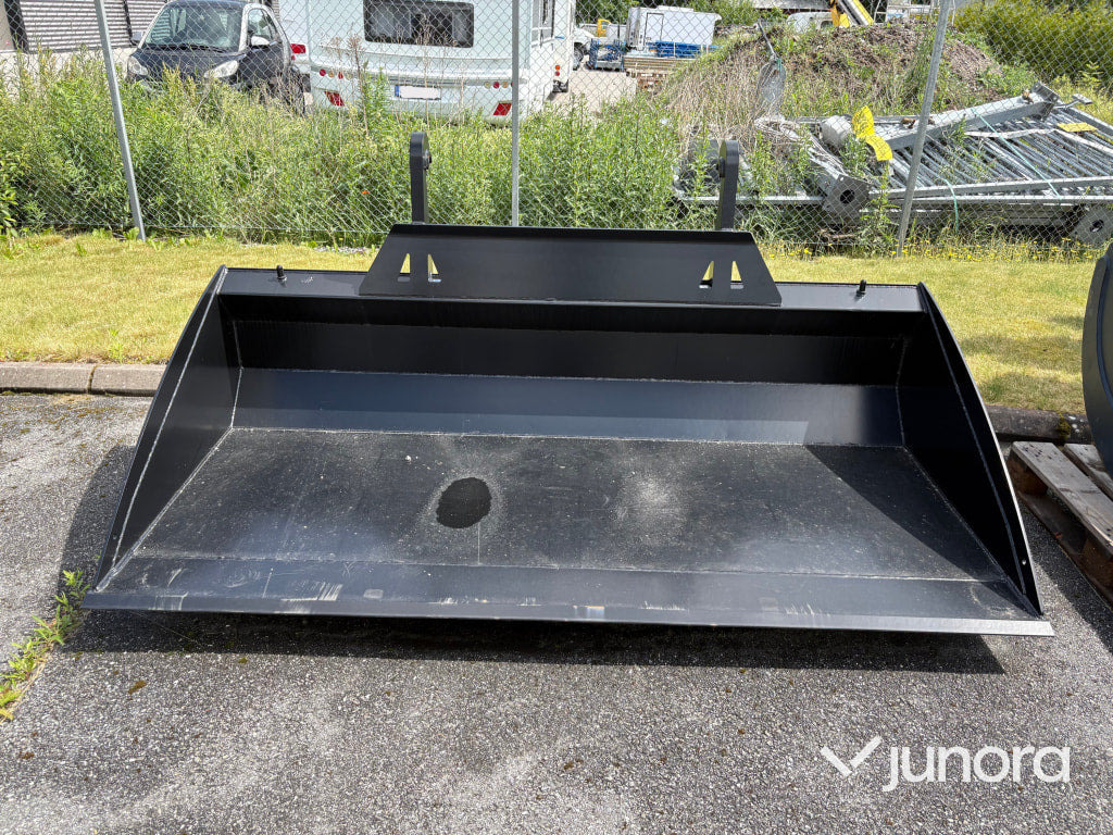 Planeringsskopa - Carrus, 1300L - Cazo cargador: foto 1 Planeringsskopa - Carrus, 1300L - Cazo cargador: foto 1