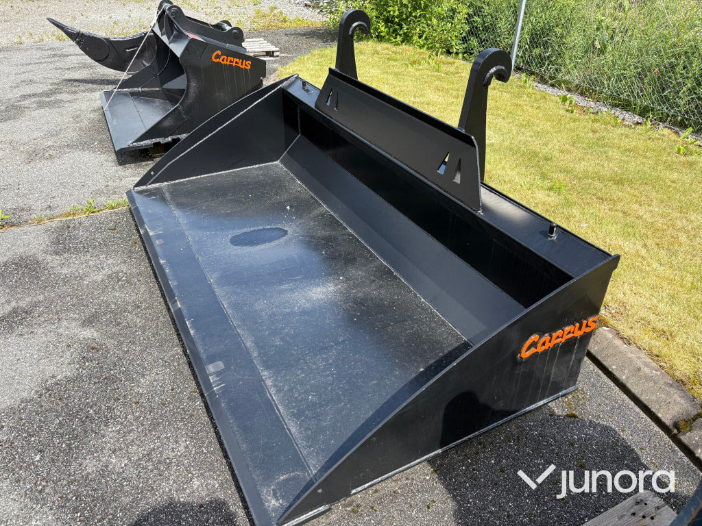 Planeringsskopa - Carrus, 1300L - Cazo cargador: foto 3 Planeringsskopa - Carrus, 1300L - Cazo cargador: foto 3