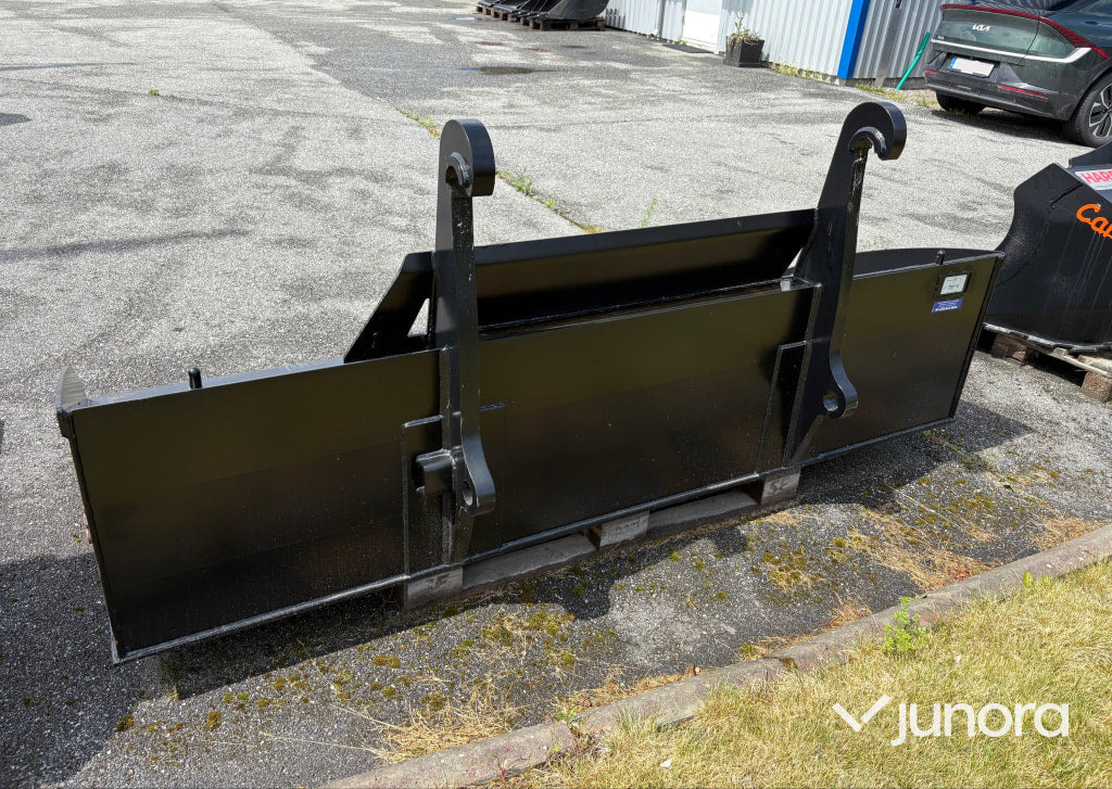 Planeringsskopa Carrus 1300L - Cazo para excavadora: foto 5 Planeringsskopa Carrus 1300L - Cazo para excavadora: foto 5