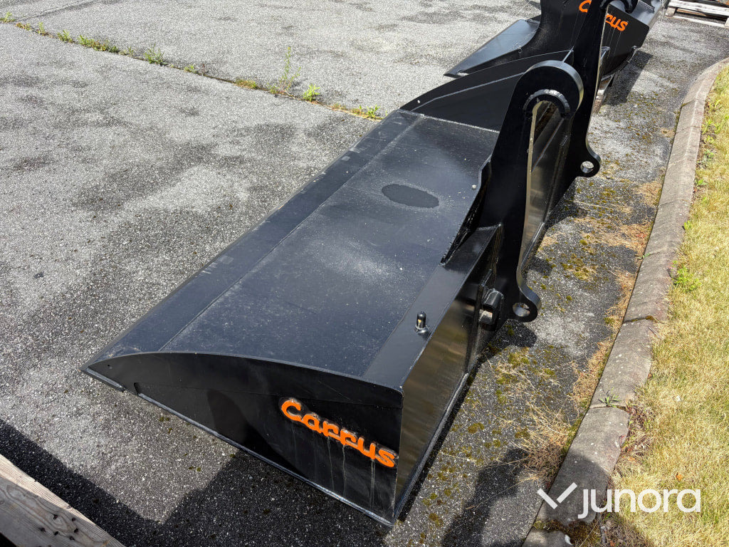 Planeringsskopa - Carrus, 1300L - Cazo cargador: foto 4 Planeringsskopa - Carrus, 1300L - Cazo cargador: foto 4