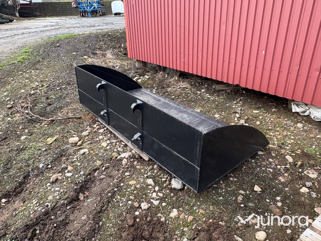 Planeringsskopa - Trimafäste - Cazo cargador: foto 5 Planeringsskopa - Trimafäste - Cazo cargador: foto 5