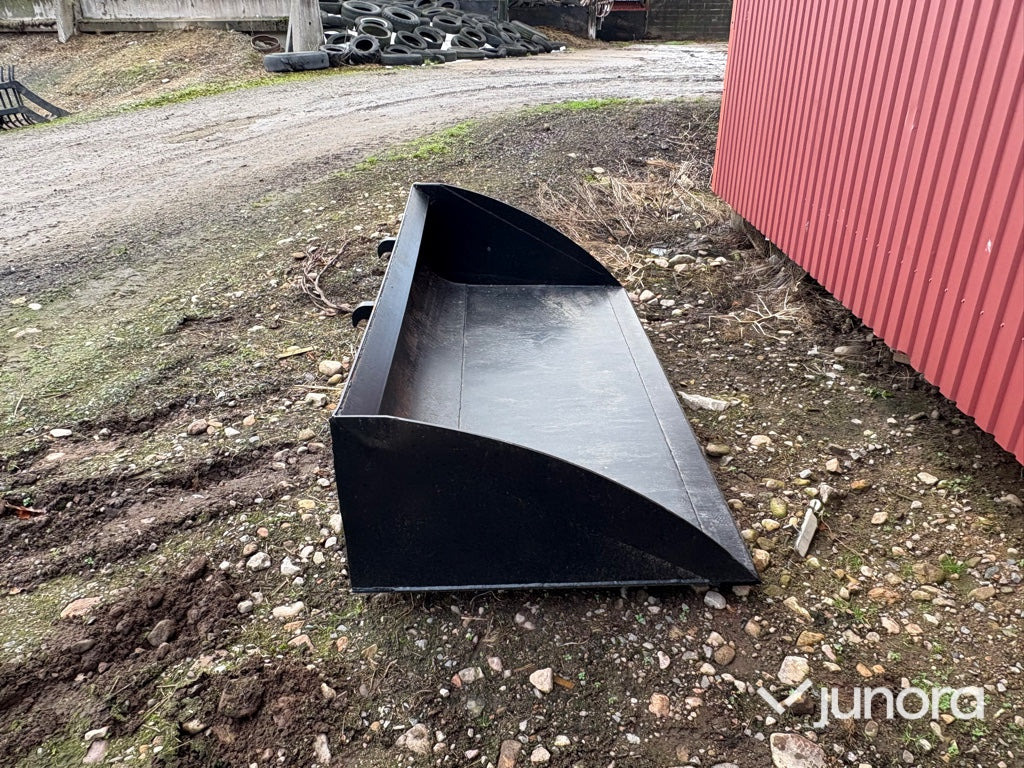 Planeringsskopa - Trimafäste - Cazo cargador: foto 4 Planeringsskopa - Trimafäste - Cazo cargador: foto 4