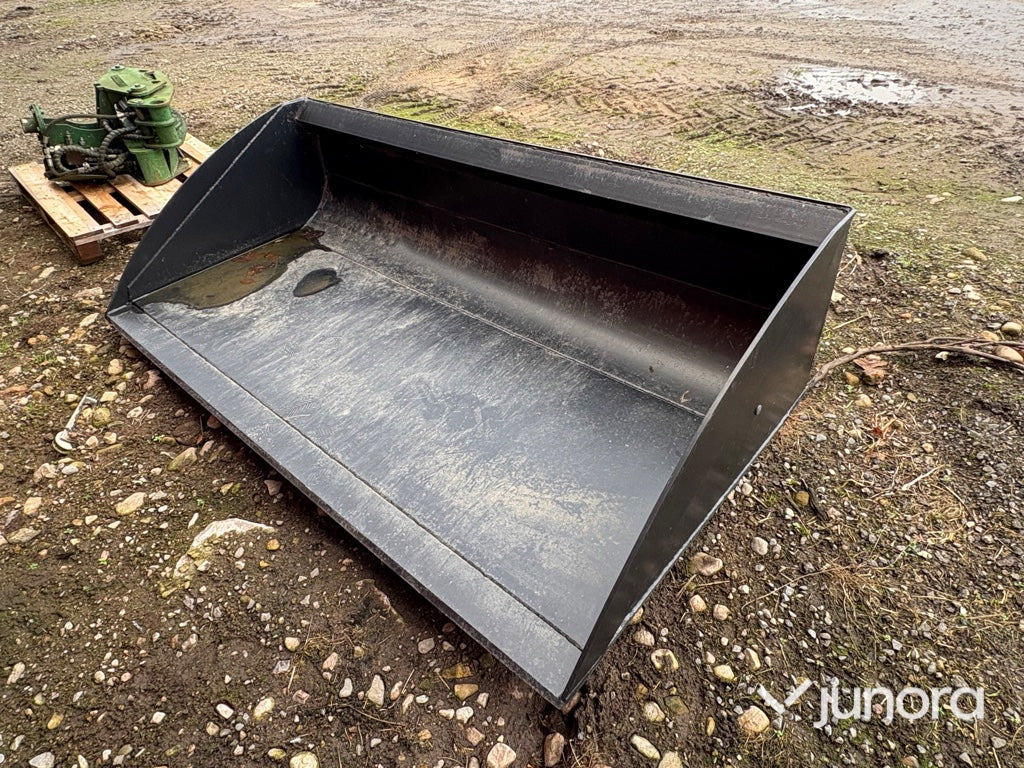 Planeringsskopa - Trimafäste - Cazo cargador: foto 1 Planeringsskopa - Trimafäste - Cazo cargador: foto 1