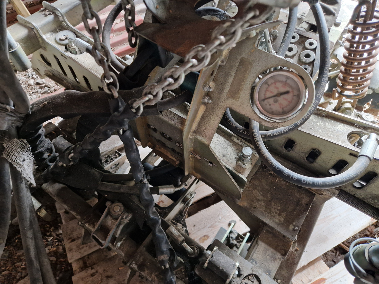 Plattlyft - Probst, HVZ-ECO - Equipo de construcción: foto 3 Plattlyft - Probst, HVZ-ECO - Equipo de construcción: foto 3