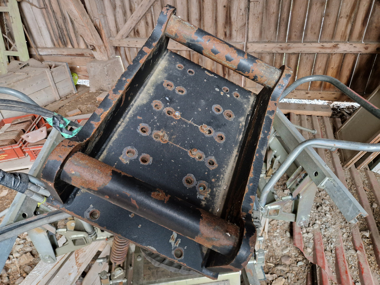 Plattlyft - Probst, HVZ-ECO - Equipo de construcción: foto 5 Plattlyft - Probst, HVZ-ECO - Equipo de construcción: foto 5