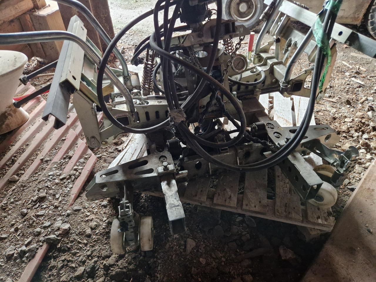 Plattlyft - Probst, HVZ-ECO - Equipo de construcción: foto 4 Plattlyft - Probst, HVZ-ECO - Equipo de construcción: foto 4