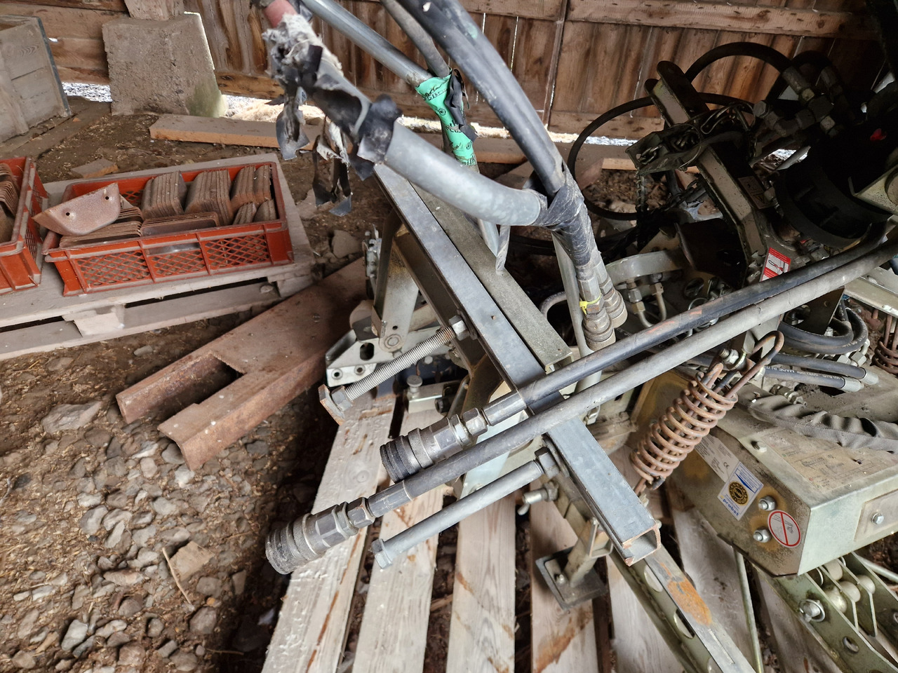 Plattlyft - Probst, HVZ-ECO - Equipo de construcción: foto 2 Plattlyft - Probst, HVZ-ECO - Equipo de construcción: foto 2