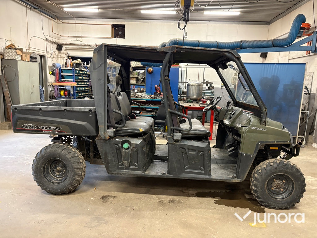 Polaris - Ranger Diesel - Cuadrimoto: foto 5 Polaris - Ranger Diesel - Cuadrimoto: foto 5