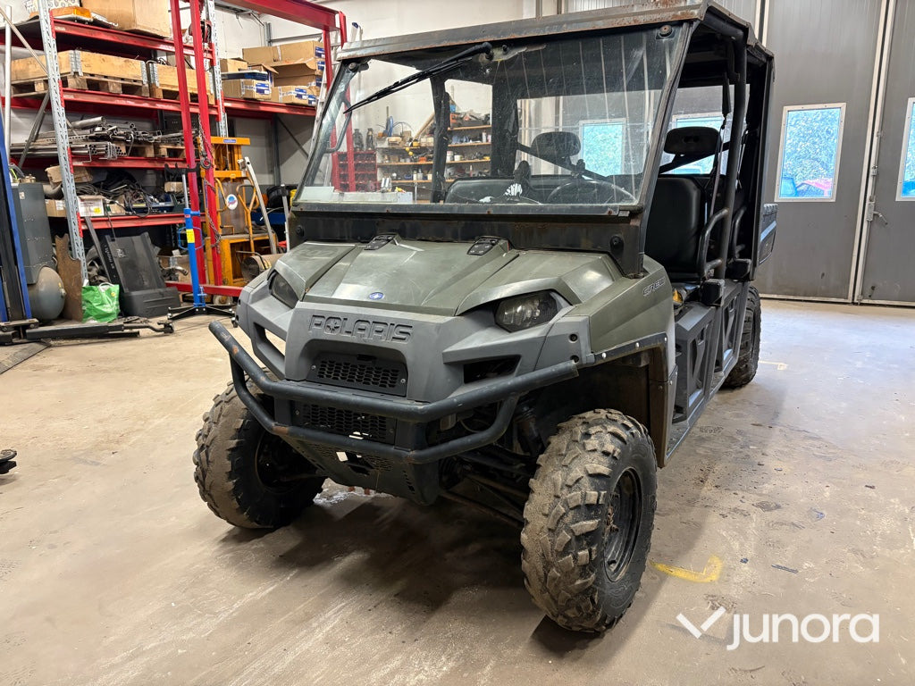 Polaris - Ranger Diesel - Cuadrimoto: foto 1 Polaris - Ranger Diesel - Cuadrimoto: foto 1