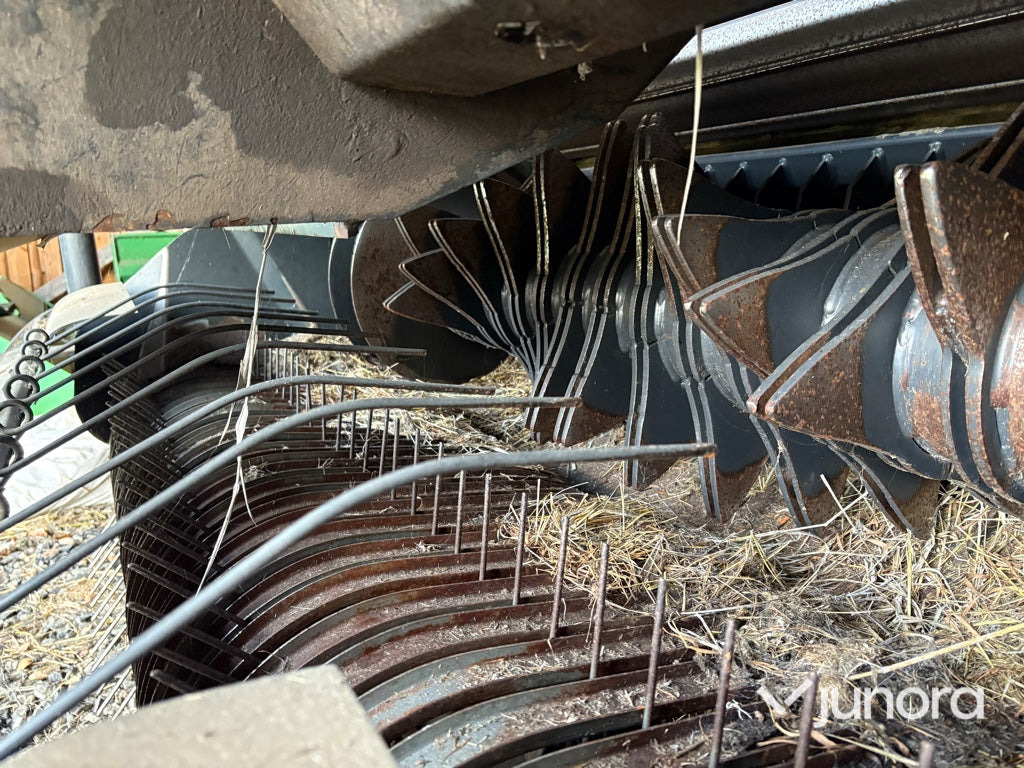 Pressplastare - Taarup Bio, 8076C Combi - Rotoempacadora: foto 5 Pressplastare - Taarup Bio, 8076C Combi - Rotoempacadora: foto 5