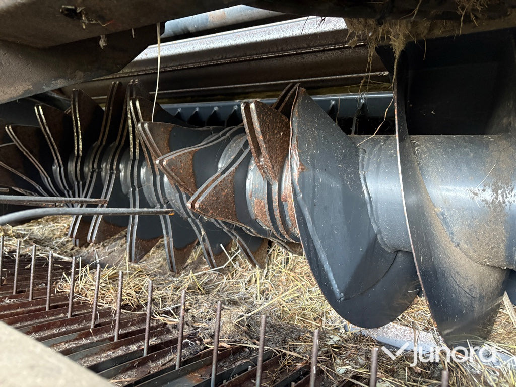 Pressplastare - Taarup Bio, 8076C Combi - Rotoempacadora: foto 4 Pressplastare - Taarup Bio, 8076C Combi - Rotoempacadora: foto 4