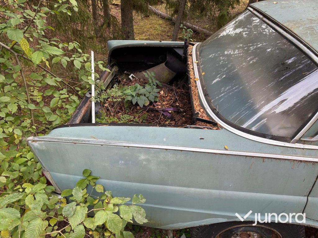 Renoveringsobjekt - Mercedes-Benz 220 S - Coche: foto 5 Renoveringsobjekt - Mercedes-Benz 220 S - Coche: foto 5