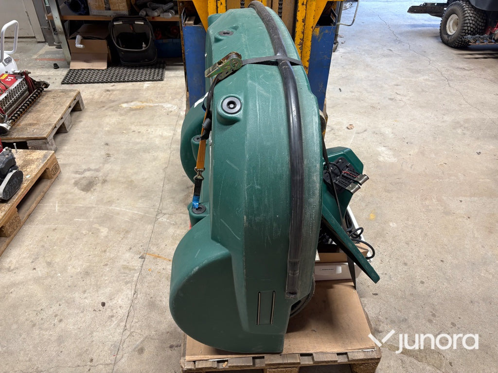 Robotklippare - Belrobotics Bigmow - Cortacésped: foto 3 Robotklippare - Belrobotics Bigmow - Cortacésped: foto 3