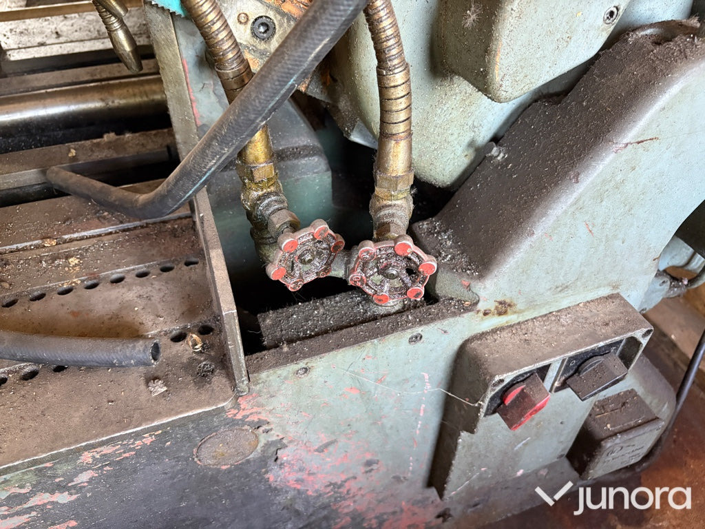 Såg - Kasto, Metall - Máquina para metal: foto 5 Såg - Kasto, Metall - Máquina para metal: foto 5