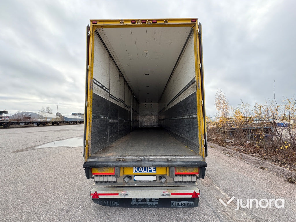 Skåpsläp - Kaupe 12.6 4UTPE - Remolque caja cerrada: foto 5 Skåpsläp - Kaupe 12.6 4UTPE - Remolque caja cerrada: foto 5