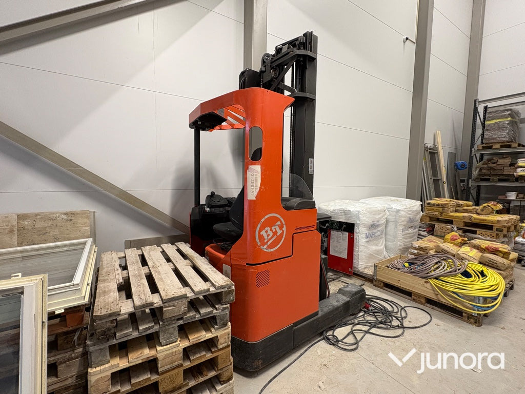 Skjutstativtruck – BT - Retráctil: foto 3 Skjutstativtruck – BT - Retráctil: foto 3