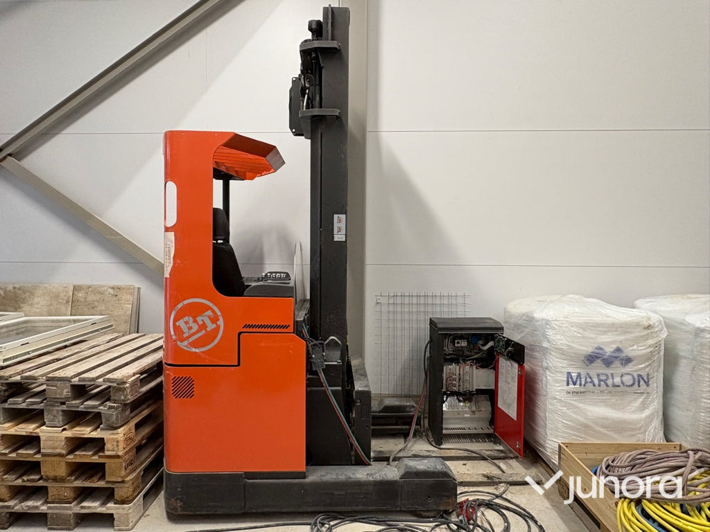 Skjutstativtruck – BT - Retráctil: foto 4 Skjutstativtruck – BT - Retráctil: foto 4