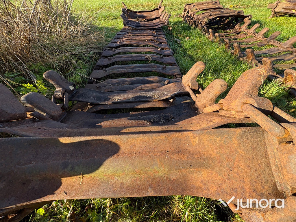Skogsband - Bärande - Piezas del tren de rodaje para Maquinaria forestal: foto 5 Skogsband - Bärande - Piezas del tren de rodaje para Maquinaria forestal: foto 5