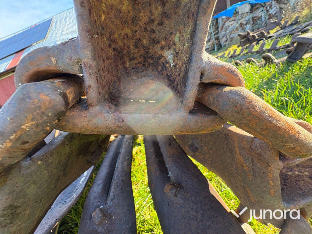 Skogsband - Bärande - Piezas del tren de rodaje para Maquinaria forestal: foto 5 Skogsband - Bärande - Piezas del tren de rodaje para Maquinaria forestal: foto 5