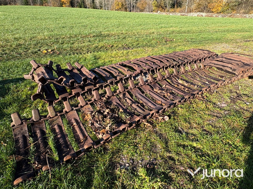 Skogsband - Bärande - Piezas del tren de rodaje para Maquinaria forestal: foto 1 Skogsband - Bärande - Piezas del tren de rodaje para Maquinaria forestal: foto 1