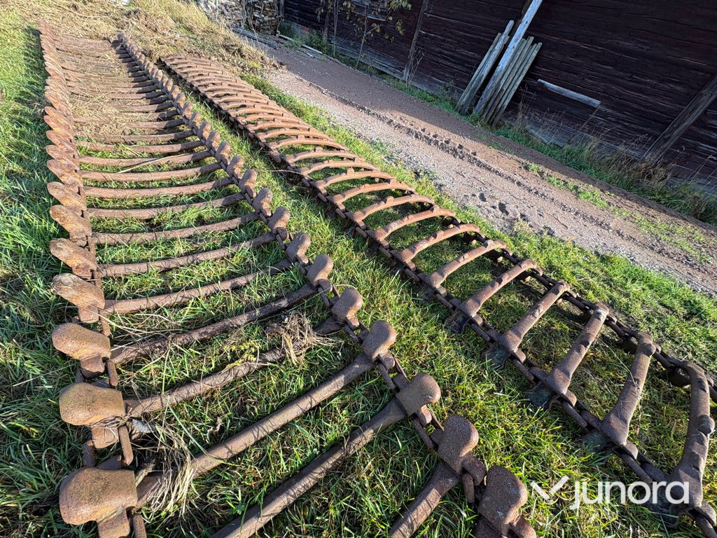 Skogsband - Dragande - Piezas del tren de rodaje para Maquinaria forestal: foto 1 Skogsband - Dragande - Piezas del tren de rodaje para Maquinaria forestal: foto 1