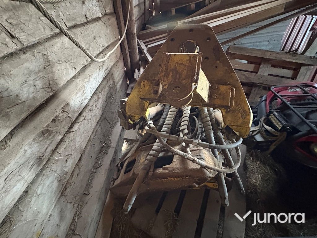 Skördaraggregat - Timberjack, H742 - Cabezal talador: foto 4 Skördaraggregat - Timberjack, H742 - Cabezal talador: foto 4