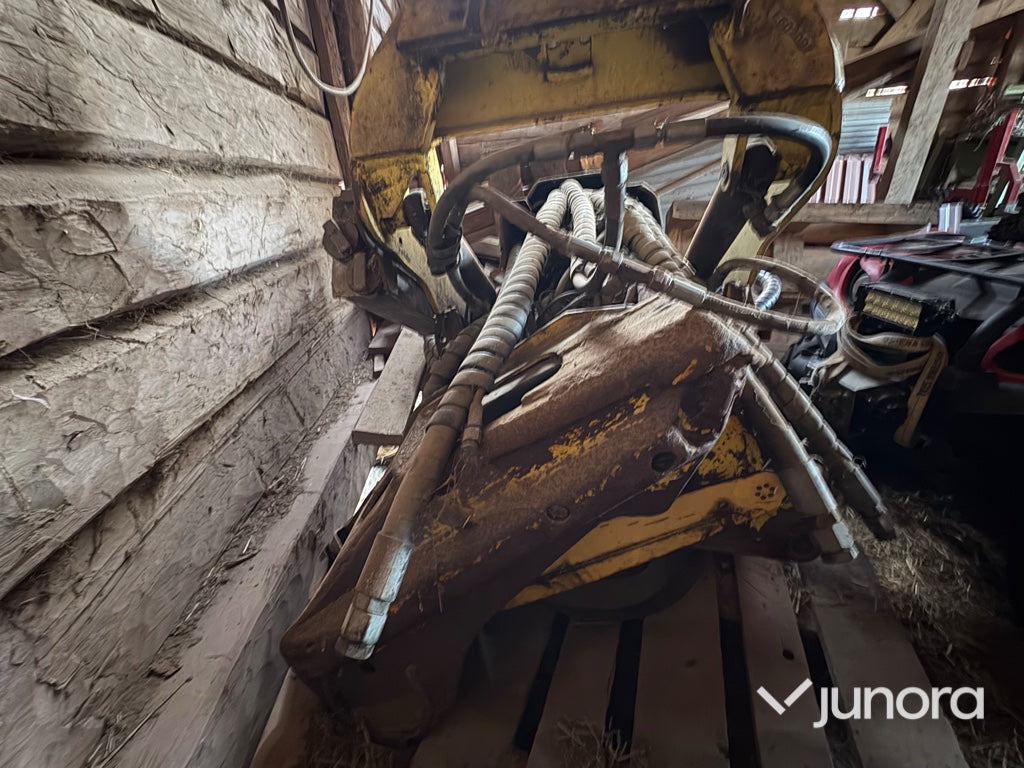 Skördaraggregat - Timberjack, H742 - Cabezal talador: foto 5 Skördaraggregat - Timberjack, H742 - Cabezal talador: foto 5